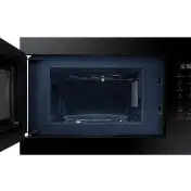Samsung MG22M8254AK Forno a microonde Grill ad incasso 22 L Vetro Nero