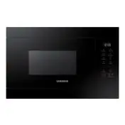 Samsung MG22M8254AK Forno a microonde Grill ad incasso 22 L Vetro Nero