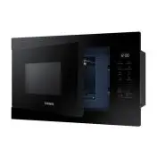 Samsung MG22M8254AK Forno a microonde Grill ad incasso 22 L Vetro Nero