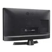 LG 24TQ520S Televisione Smart TV 24 Pollici Led WebOs Nero