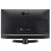 LG 24TQ520S Televisione Smart TV 24 Pollici Led WebOs Nero