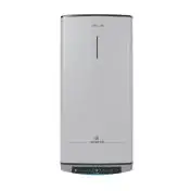 Ariston VELIS TECH WIFI 80 EU Orizzontale/Verticale Boiler Sistema per caldaia singola Argento