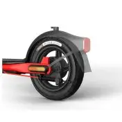 Ninebot by Segway Monopattino elettrico D18E con 18 km di autonomia e ruote da 10" con camera d'aria