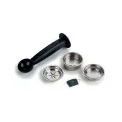 Ariete 1380 Manuale Macchina per espresso 1,1 L