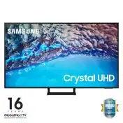 Samsung Series 8 TV Crystal UHD 4K 55” UE55BU8570 Smart TV Wi-Fi Black