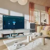 Samsung Series 8 TV Crystal UHD 4K 55” UE55BU8570 Smart TV Wi-Fi Black