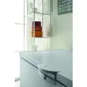 Indesit OS 2A 250 Congelatore a pozzetto Libera installazione 255 L E Bianco