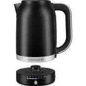 KitchenAid 5KEK1701EBM bollitore elettrico 1,7 L 2400 W Nero