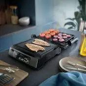Philips 7000 series Bistecchiera Grill 2200 W