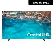 Samsung Series 8 TV Crystal UHD 4K 55” UE55BU8070 Smart TV Wi-Fi Black