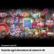 Samsung Series 8 TV Crystal UHD 4K 55” UE55BU8070 Smart TV Wi-Fi Black