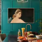Samsung The Frame 4K 55" LS03B TV