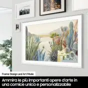 Samsung The Frame 4K 55" LS03B TV