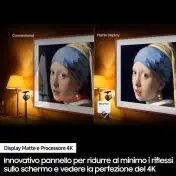 Samsung The Frame 4K 55" LS03B TV