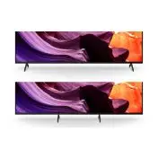 Sony BRAVIA, KD-75X81K, Smart Google TV, 75'' Pollici, LED, 4K UHD, HDR, Perfect for Playstation, con BRAVIA CORE