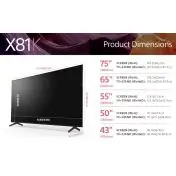 Sony BRAVIA, KD-75X81K, Smart Google TV, 75'' Pollici, LED, 4K UHD, HDR, Perfect for Playstation, con BRAVIA CORE