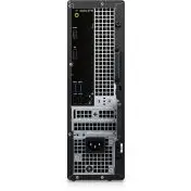 DELL Vostro 3710 Intel® Core™ i3 i3-12100 8 GB DDR4-SDRAM 256 GB SSD Windows 11 Pro SFF PC Nero