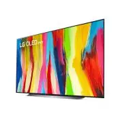 LG OLED evo 4K 83'' Serie C24 OLED83C24LA Smart TV