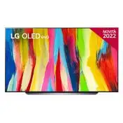 LG OLED evo 4K 83'' Serie C24 OLED83C24LA Smart TV