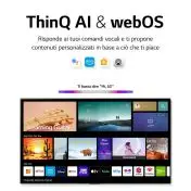LG OLED evo 4K 83'' Serie C24 OLED83C24LA Smart TV