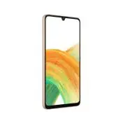 TIM Samsung Galaxy A33 5G 16,3 cm (6.4") Dual SIM ibrida Android 12 USB tipo-C 6 GB 128 GB 5000 mAh Arancione