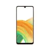 TIM Samsung Galaxy A33 5G 16,3 cm (6.4") Dual SIM ibrida Android 12 USB tipo-C 6 GB 128 GB 5000 mAh Arancione