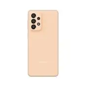 TIM Samsung Galaxy A33 5G 16,3 cm (6.4") Dual SIM ibrida Android 12 USB tipo-C 6 GB 128 GB 5000 mAh Arancione