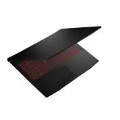 MSI Gaming GF66 11UG-830IT Katana i7-11800H Computer portatile 39,6 cm (15.6") Full HD Intel® Core™ i7 16 GB DDR4-SDRAM 512 GB SSD NVIDIA GeForce RTX 3070 Wi-Fi 6 (802.11ax) Windows 11 Home 