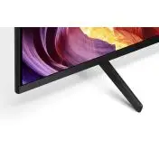 Sony BRAVIA, KD-65X81K, Smart Google TV, 65”, LED, 4K UHD, HDR, Perfect for Playstation, con BRAVIA CORE