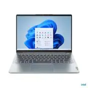 Lenovo IdeaPad 5 Pro 14IAP7 i5-1240P Computer portatile 35,6 cm (14") 2.2K Intel® Core™ i5 16 GB LPDDR5-SDRAM 512 GB SSD Wi-Fi 6 (802.11ax) Windows 11 Home Grigio