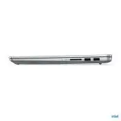 Lenovo IdeaPad 5 Pro 14IAP7 i5-1240P Computer portatile 35,6 cm (14") 2.2K Intel® Core™ i5 16 GB LPDDR5-SDRAM 512 GB SSD Wi-Fi 6 (802.11ax) Windows 11 Home Grigio