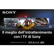 Sony XR-42A90K Televisione Smart TV 42 Pollici Oled 4K Hdr Google TV Bravia XR Ultra HD Nero