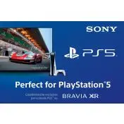 Sony XR-42A90K Televisione Smart TV 42 Pollici Oled 4K Hdr Google TV Bravia XR Ultra HD Nero