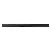 Samsung Soundbar HW-B550/ZF con subwoofer 2.1 canali 410W, audio 3D, suono ottimizzato, bassi profondi, gaming mode