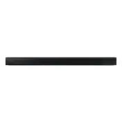 Samsung Soundbar HW-B550/ZF con subwoofer 2.1 canali 410W, audio 3D, suono ottimizzato, bassi profondi, gaming mode