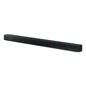 Samsung Soundbar HW-B550/ZF con subwoofer 2.1 canali 410W, audio 3D, suono ottimizzato, bassi profondi, gaming mode