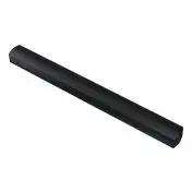 Samsung Soundbar HW-B550/ZF con subwoofer 2.1 canali 410W, audio 3D, suono ottimizzato, bassi profondi, gaming mode