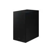 Samsung Soundbar HW-B550/ZF con subwoofer 2.1 canali 410W, audio 3D, suono ottimizzato, bassi profondi, gaming mode