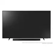 Samsung Soundbar HW-B550/ZF con subwoofer 2.1 canali 410W, audio 3D, suono ottimizzato, bassi profondi, gaming mode