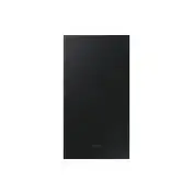 Samsung Soundbar HW-B550/ZF con subwoofer 2.1 canali 410W, audio 3D, suono ottimizzato, bassi profondi, gaming mode