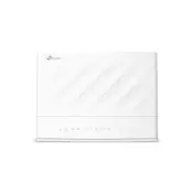 TP-Link VX230v router wireless Gigabit Ethernet Dual-band (2.4 GHz/5 GHz) Bianco