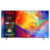 TCL Serie P73 Nanotecnologia WCG 85" 85P735 Google TV
