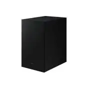 Samsung Soundbar HW-Q700B/ZF con subwoofer 3.1.2 canali 320W, audio 3D wireless ottimizzato, effetto cinema surround