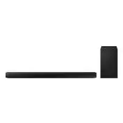 Samsung Soundbar HW-Q700B/ZF con subwoofer 3.1.2 canali 320W, audio 3D wireless ottimizzato, effetto cinema surround