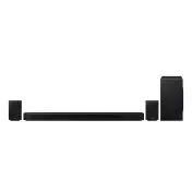 Samsung Soundbar HW-Q990B/ZF con subwoofer e speaker 11.1.4 canali 656W, audio 3D wireless ottimizzato, effetto cinema surround
