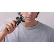 Philips Shaver S9000 Prestige SP9840/32 Rasoio elettrico Wet & Dry con SkinIQ
