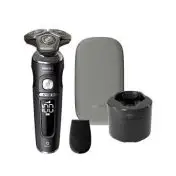 Philips Shaver S9000 Prestige SP9840/32 Rasoio elettrico Wet & Dry con SkinIQ