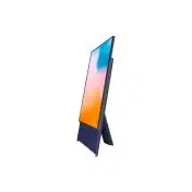 Samsung TV The Sero 4K 43" 43LS05B Smart TV Wi-Fi 2022 Navy Blue, Schermo rotante, Suono potente, Processore Quantum 4K, Display anti-riflesso