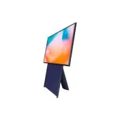 Samsung TV The Sero 4K 43" 43LS05B Smart TV Wi-Fi 2022 Navy Blue, Schermo rotante, Suono potente, Processore Quantum 4K, Display anti-riflesso