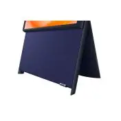 Samsung TV The Sero 4K 43" 43LS05B Smart TV Wi-Fi 2022 Navy Blue, Schermo rotante, Suono potente, Processore Quantum 4K, Display anti-riflesso